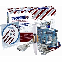 TRASSIR DV 28 - широкий выбор, низкие цены, доставка. Монтаж trassir dv 28