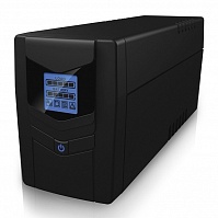 Ippon Back Power Pro LCD 600 EURO - широкий выбор, низкие цены, доставка. Монтаж ippon back power pro lcd 600 euro
