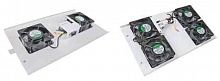 FM05-42, 4 вентилятора (черная) - широкий выбор, низкие цены, доставка. Монтаж fm05-42, 4 вентилятора (черная)