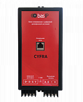 BAS-IP-CYFRA - широкий выбор, низкие цены, доставка. Монтаж bas-ip-cyfra
