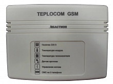 Teplocom GSM - широкий выбор, низкие цены, доставка. Монтаж teplocom gsm