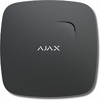 Ajax FireProtect (black) - широкий выбор, низкие цены, доставка. Монтаж ajax fireprotect (black)