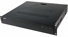 TRASSIR DuoStation AnyIP 16-16P - широкий выбор, низкие цены, доставка. Монтаж trassir duostation anyip 16-16p