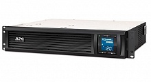SMC1000I-2U APC Smart-UPS C 1000VA 2U Rack mountable LCD 230V - широкий выбор, низкие цены, доставка. Монтаж smc1000i-2u apc smart-ups c 1000va 2u rack mountable lcd 230v