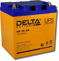 Delta HR 12-26 - широкий выбор, низкие цены, доставка. Монтаж delta hr 12-26