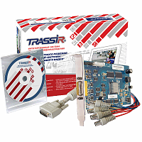 TRASSIR Optima 960H-24 - широкий выбор, низкие цены, доставка. Монтаж trassir optima 960h-24