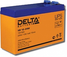 Delta HR 12-24W - широкий выбор, низкие цены, доставка. Монтаж delta hr 12-24w