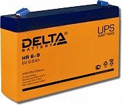 Delta HR 6-9 (634W)