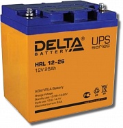 Delta HRL 12-26