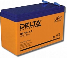 Delta HR 12-7.2 - широкий выбор, низкие цены, доставка. Монтаж delta hr 12-7.2