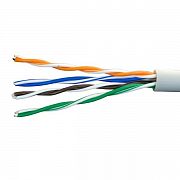 UTP Cat.5e 4x2xAWG24 Cu LSZH нг(А)-HF Indoor Standard (01-0320-1)