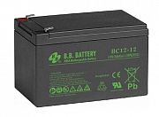 B.B. Battery BC 12-12